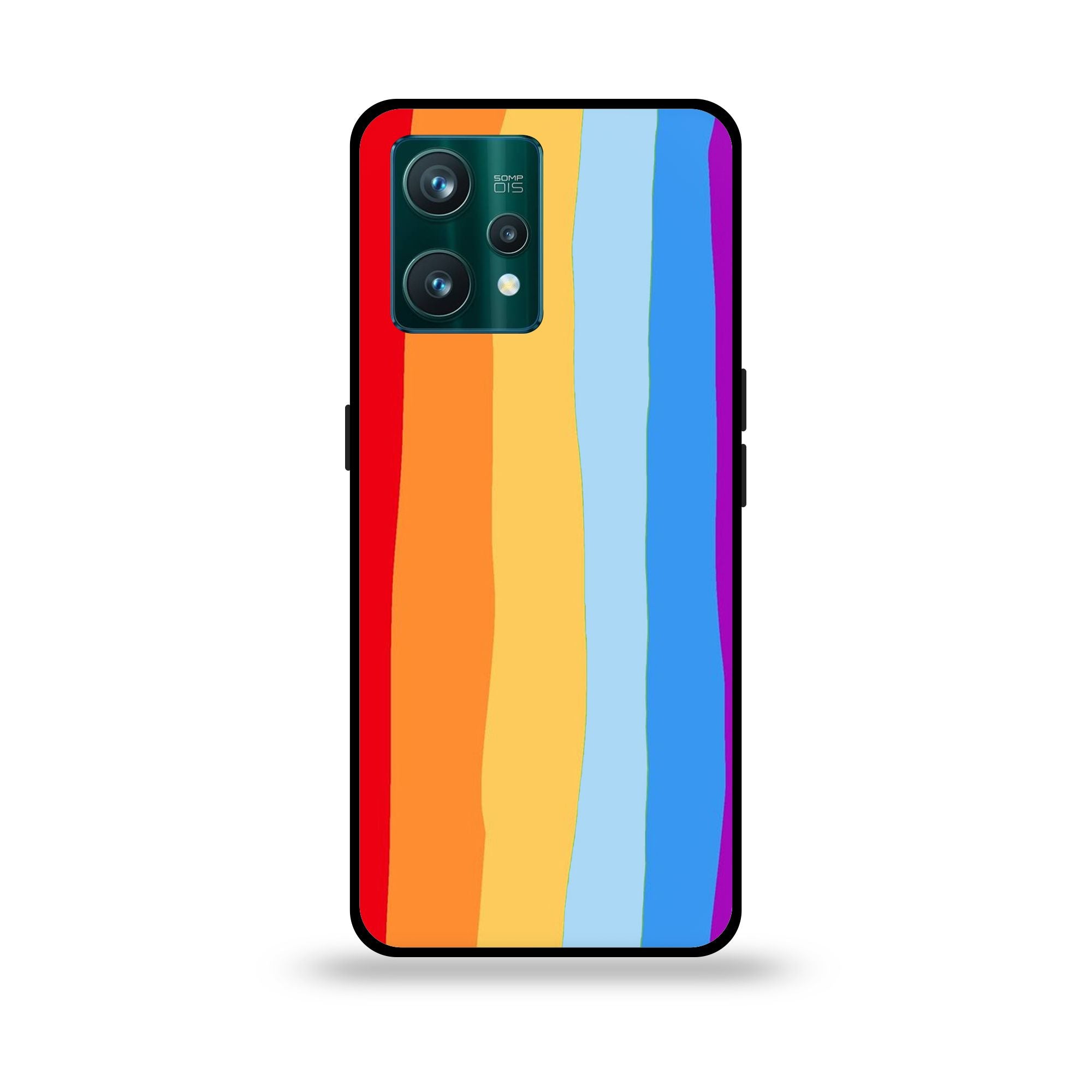 Realme 9 Pro Plus - Wallpaper 174 - Premium Printed Glossy Phone Case