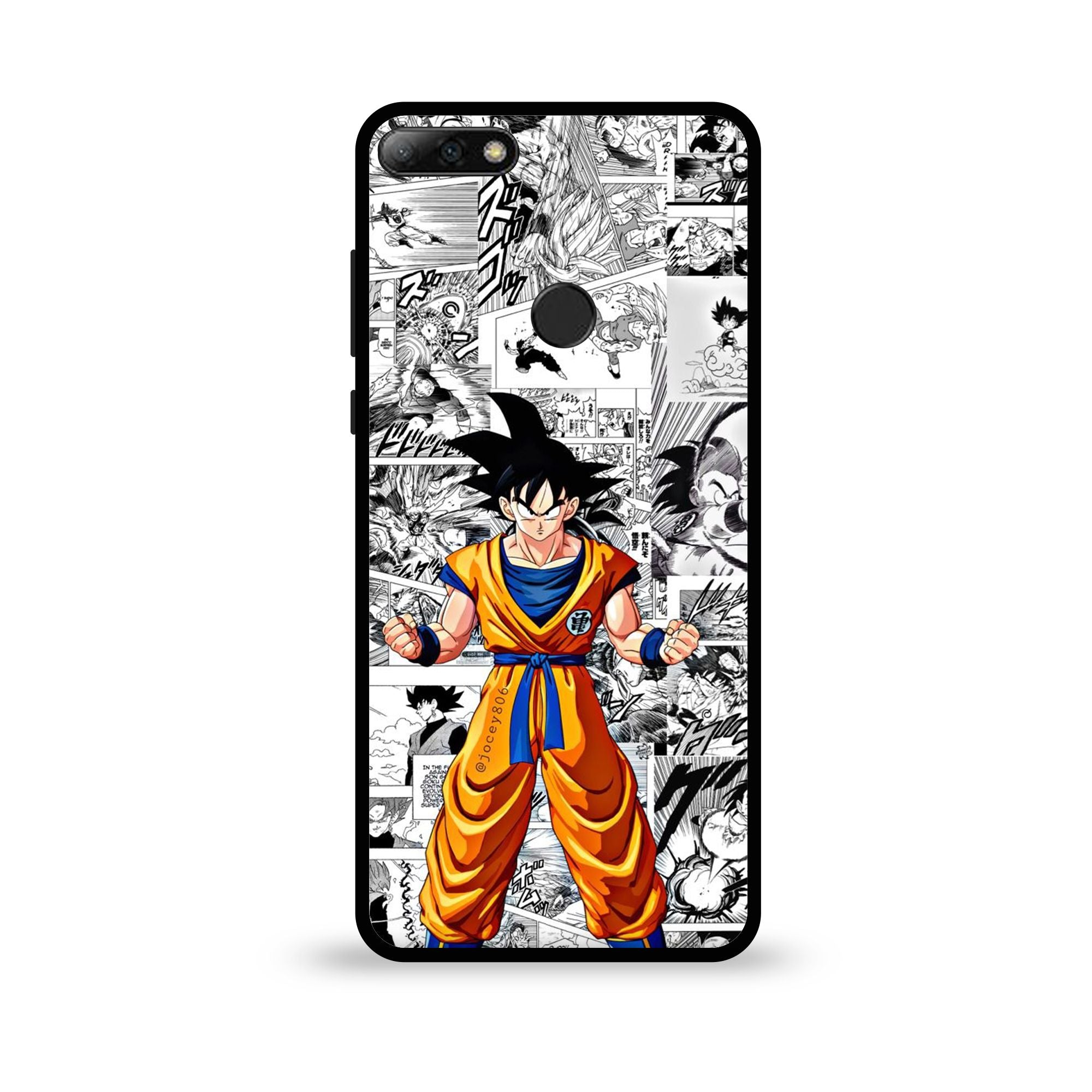 Huawei Y7 Prime (2018) - Wallpaper 47 - Premium Printed Glossy Phone Case