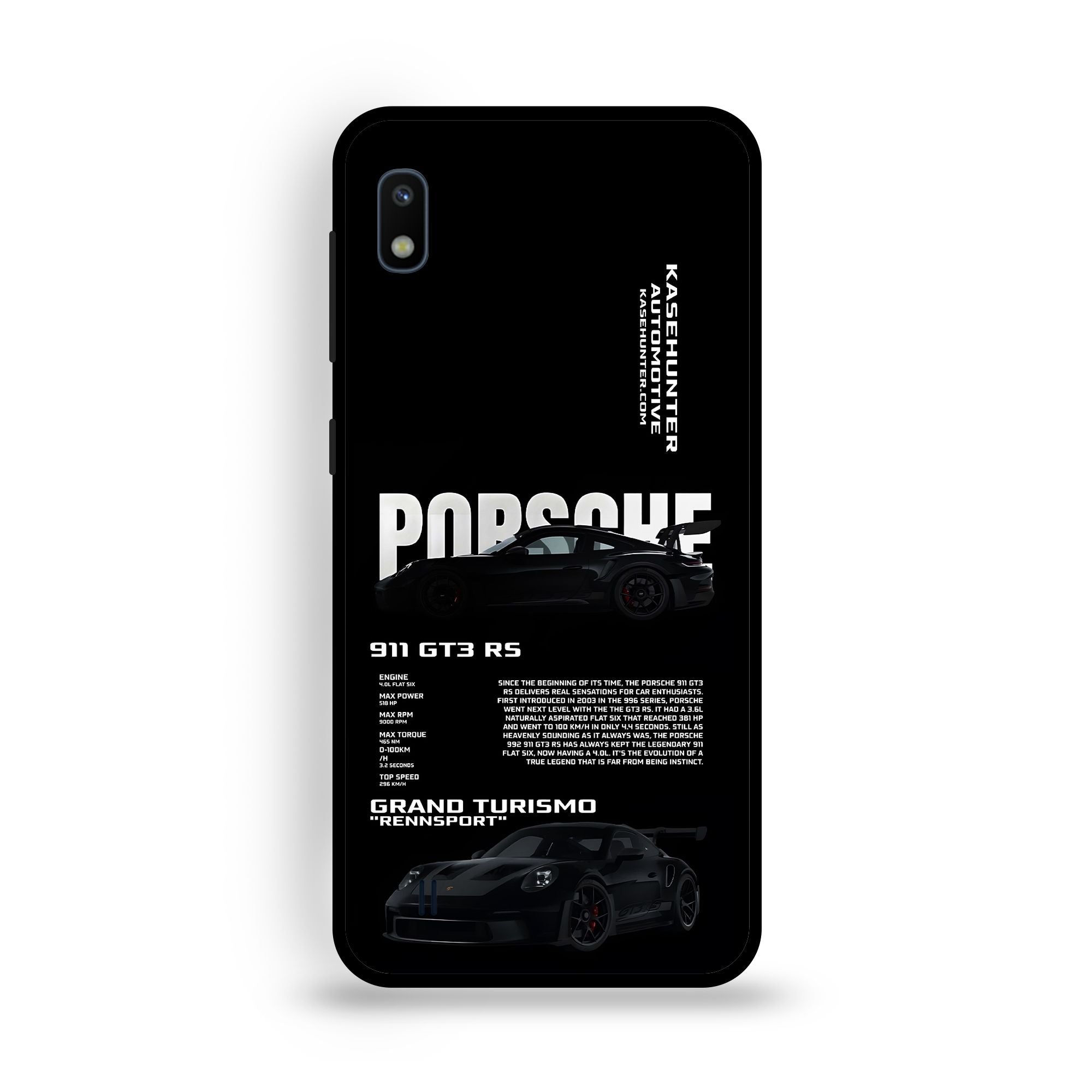Samsung A10 - Wallpaper 165 - Premium Printed Glossy Phone Case