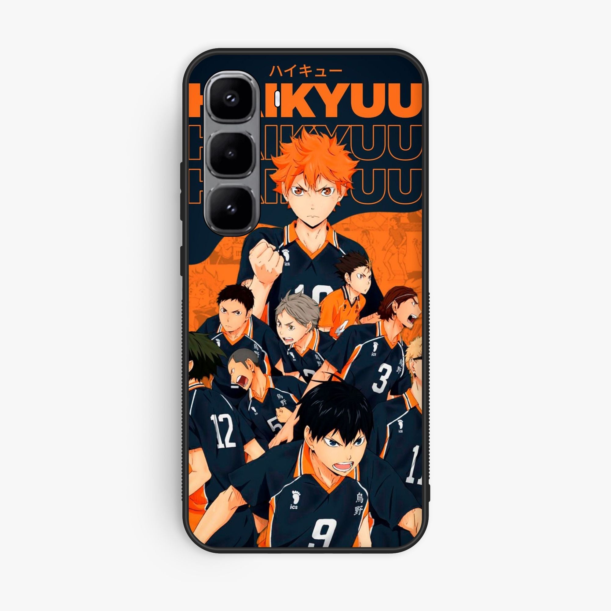 Infinix Hot 60 - Wallpaper 078 - Premium Printed Glossy Phone Case