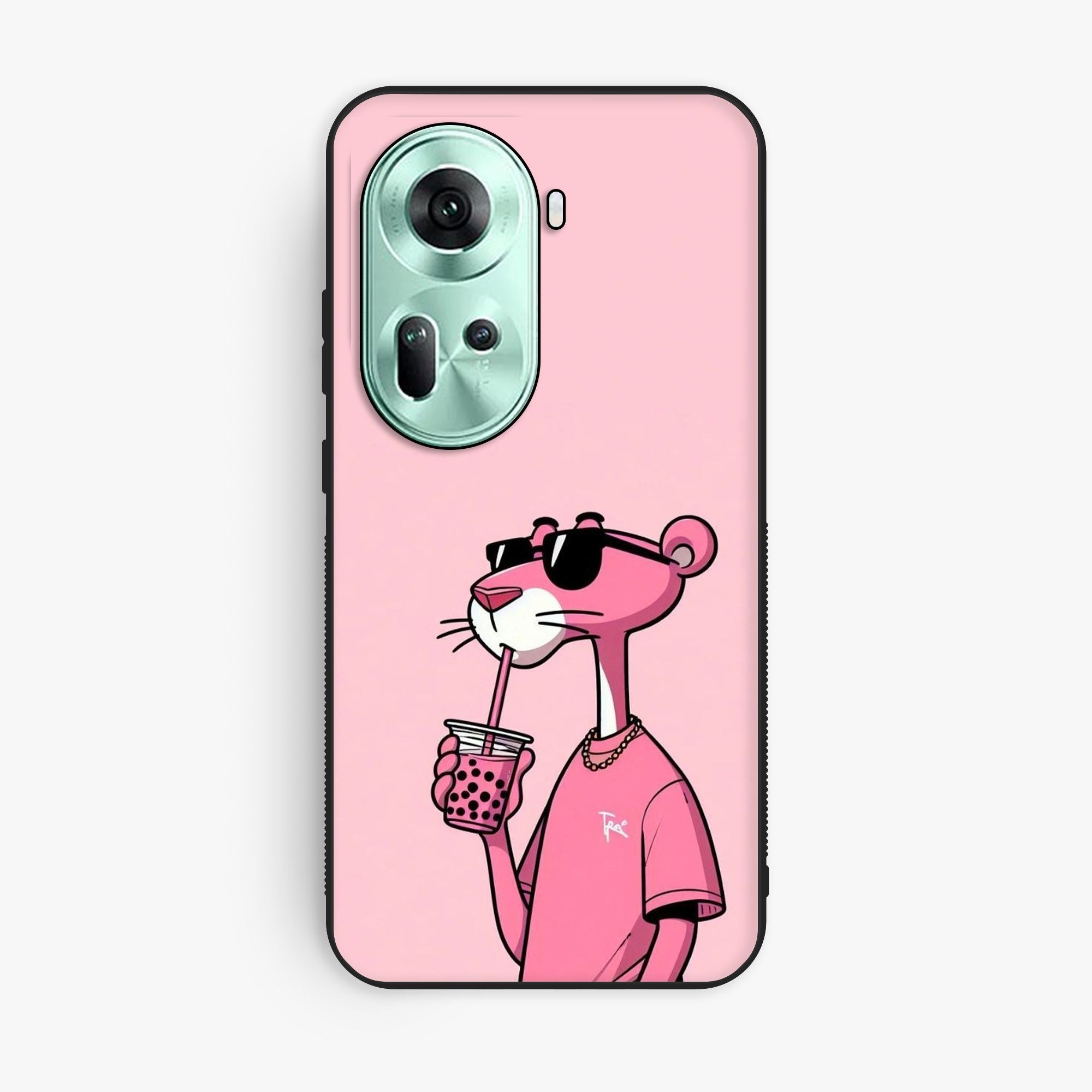 Oppo Reno 11 5g - Wallpaper 089 - Premium Printed Glossy Phone Case