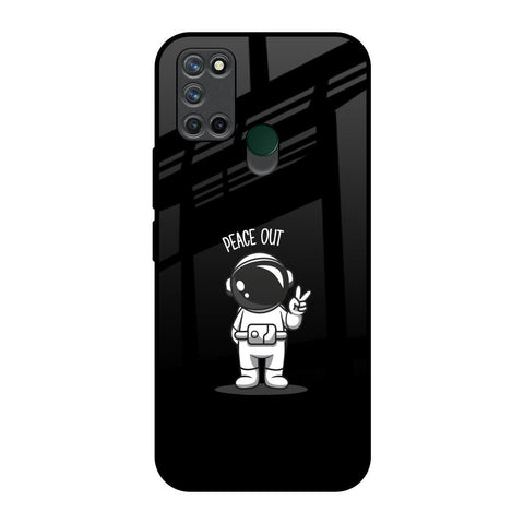 Peace Out Astro Glossy Case for Realme 7i