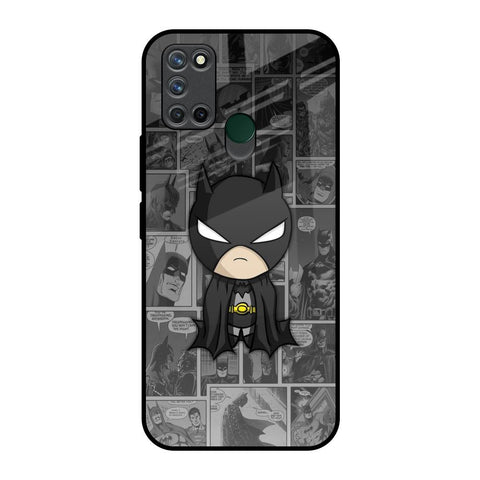 Cartoon Art Glossy Case for Realme 7i