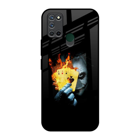 AAA Joker Glossy Case for Realme 7i