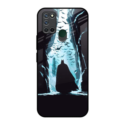 Dark Man In Cave Glossy Case for Realme 7i