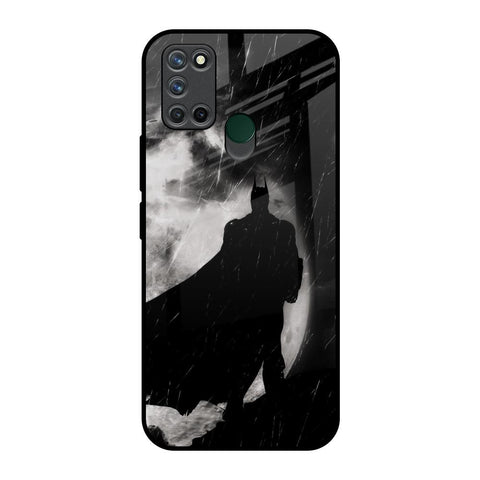 Dark Warrior Hero Glossy Case for Realme 7i