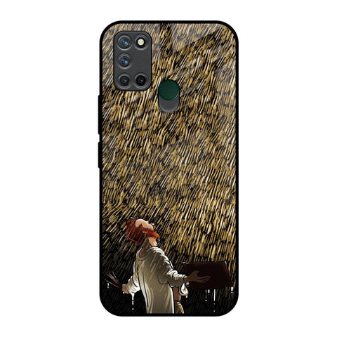 Rain Festival Glossy Case for Realme 7i