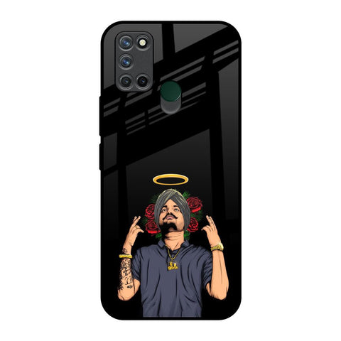 Punjabi Singer Poster Glossy Case for Realme 7i