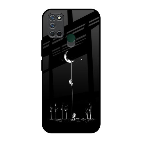 Catch the Moon Glossy Case for Realme 7i