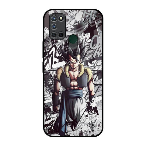 Dragon Anime Art Glossy Case for Realme 7i