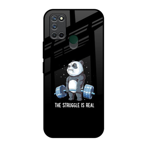 Real Struggle Glossy Case for Realme 7i