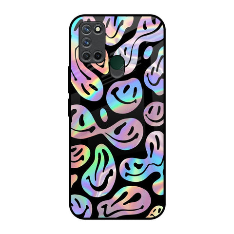 Acid Smile Glossy Case for Realme 7i
