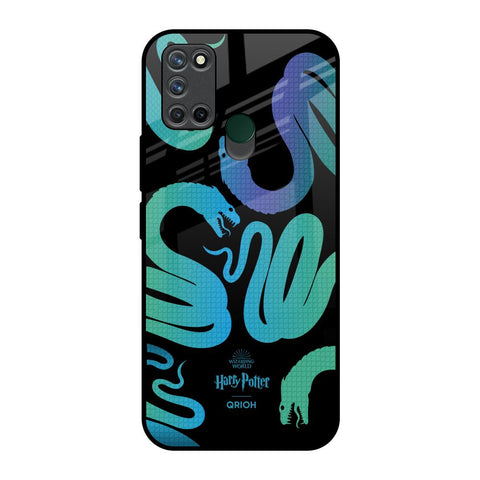 Basilisk Glossy Case for Realme 7i
