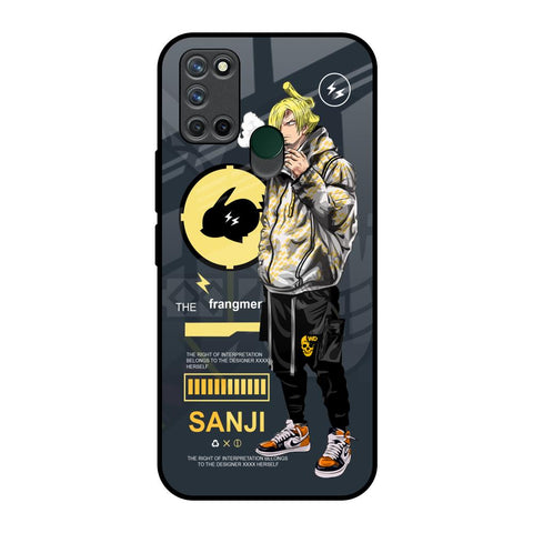 Cool Sanji Glossy Case for Realme 7i