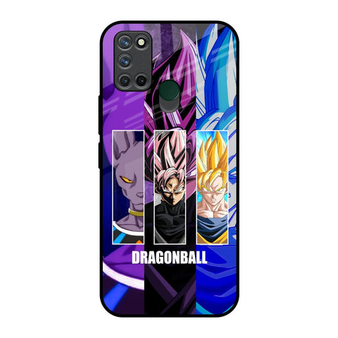 DGBZ Glossy Case for Realme 7i