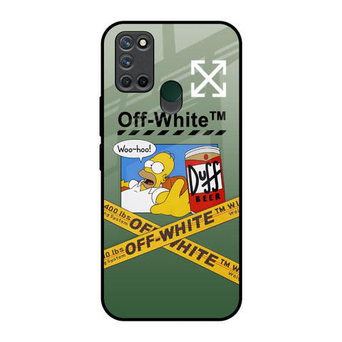 Duff Beer Glossy Case for Realme 7i