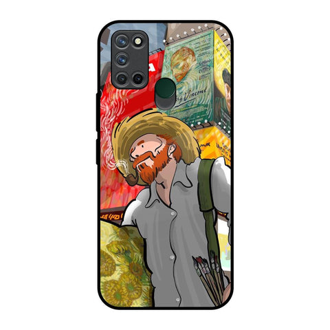 Loving Vincent Glossy Case for Realme 7i