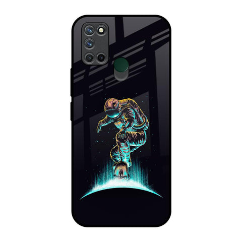 Star Ride Glossy Case for Realme 7i