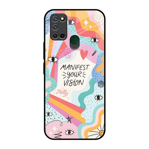 Vision Manifest Glossy Case for Realme 7i