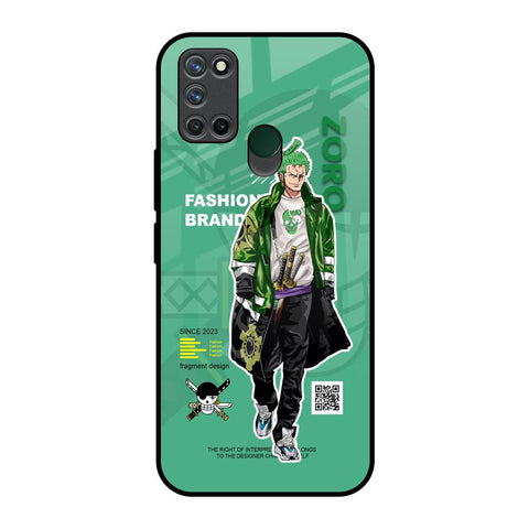 Zoro Bape Glossy Case for Realme 7i