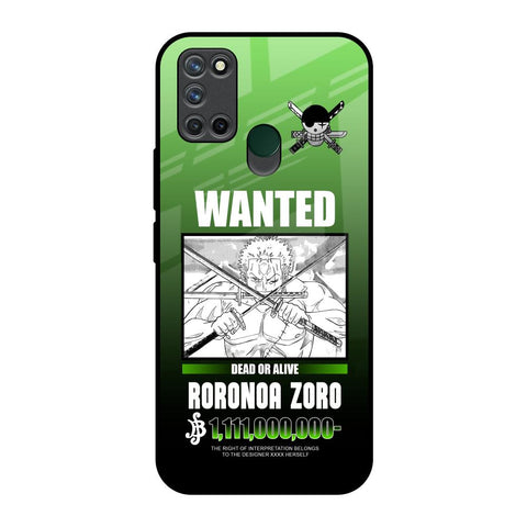 Zoro Wanted Glossy Case for Realme 7i
