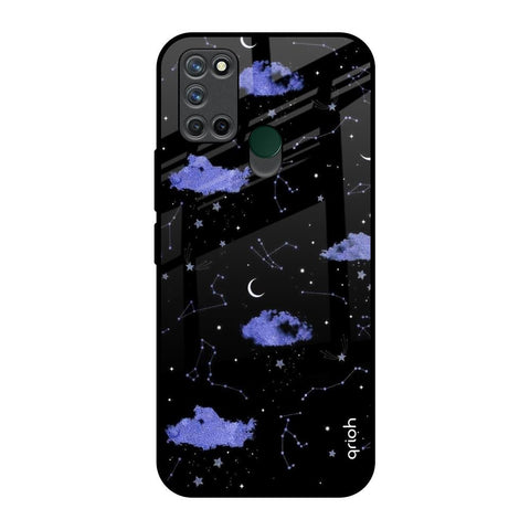 Constellations Glossy Case for Realme 7i