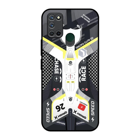 Car Enthusiast Glossy Case for Realme 7i