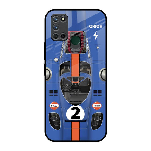 Car Adiction Glossy Case for Realme 7i