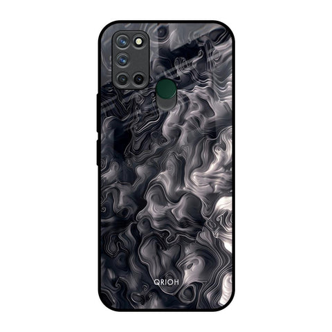 Cryptic Smoke Glossy Case for Realme 7i