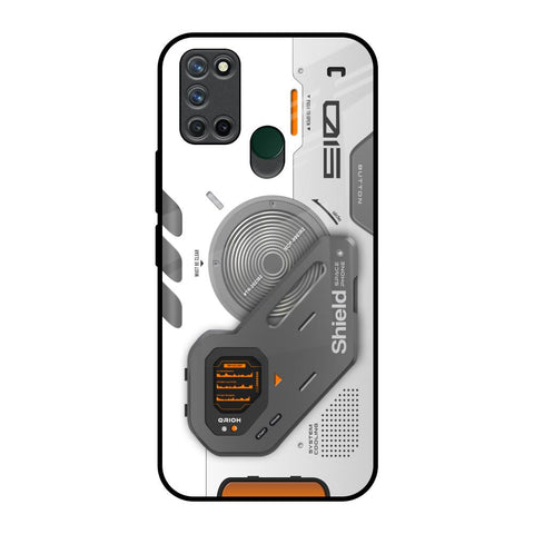 Liberty Cyber Glossy Case for Realme 7i
