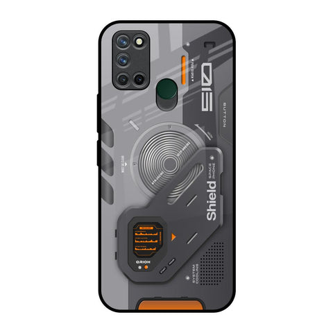 Tech Lifestyle Glossy Case for Realme 7i