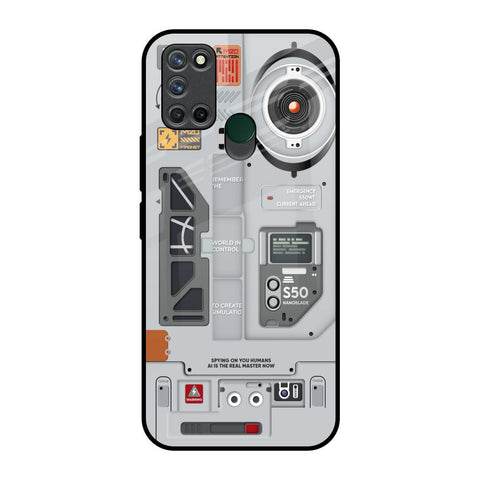 Plasma Shield Glossy Case for Realme 7i