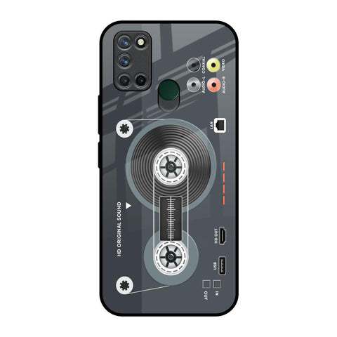 Retro Recorder Glossy Case for Realme 7i