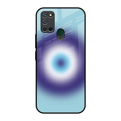 Evil Eye Art Glossy Case for Realme 7i