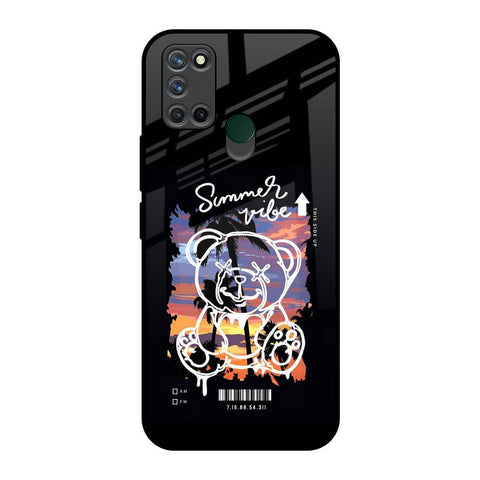 Summer Vibe Glossy Case for Realme 7i
