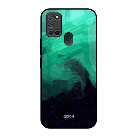 Scarlet Amber Glossy Case for Realme 7i