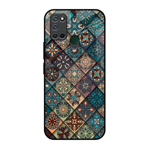 Retro Art Glossy Case for Realme 7i