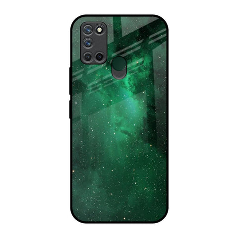 Emerald Firefly Glossy Case For Realme 7i