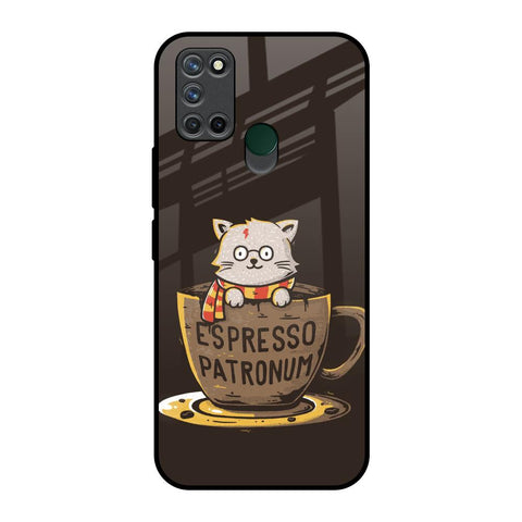 Tea With Kitty Glossy Case For Realme 7i