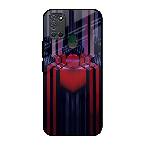 Super Art Logo Glossy Case For Realme 7i