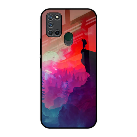 Dream So High Glossy Case For Realme 7i