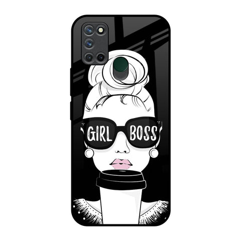 Girl Boss Glossy Case For Realme 7i