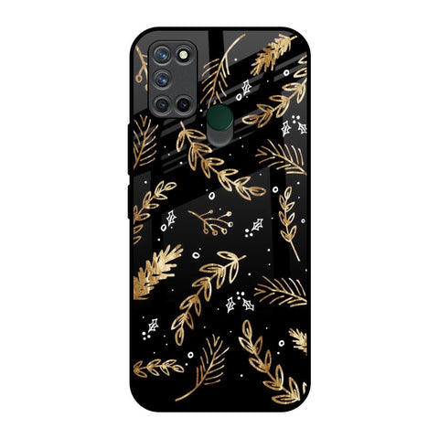 Autumn Leaves Glossy Case for Realme 7i