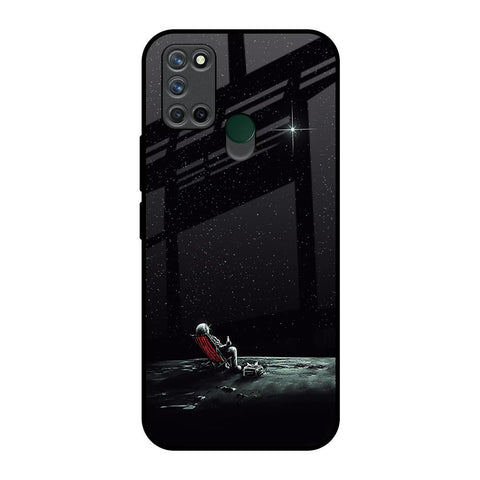Relaxation Mode On Glossy Case For Realme 7i