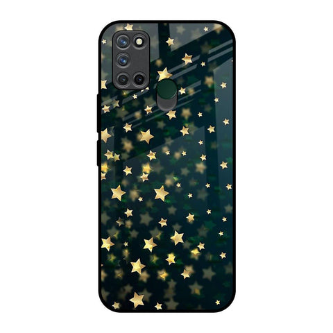 Dazzling Stars Glossy Case For Realme 7i