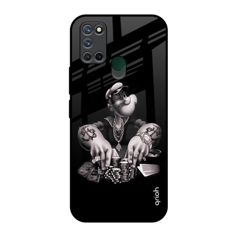 Gambling Problem Glossy Case For Realme 7i