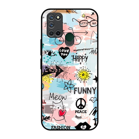 Just For You Glossy Case For Realme 7i