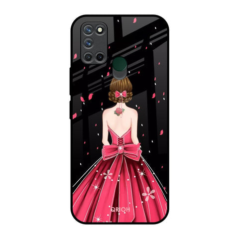 Fashion Princess Glossy Case for Realme 7i