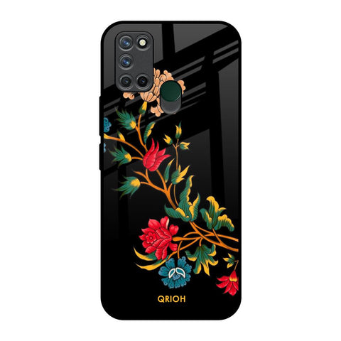 Dazzling Art Glossy Case for Realme 7i