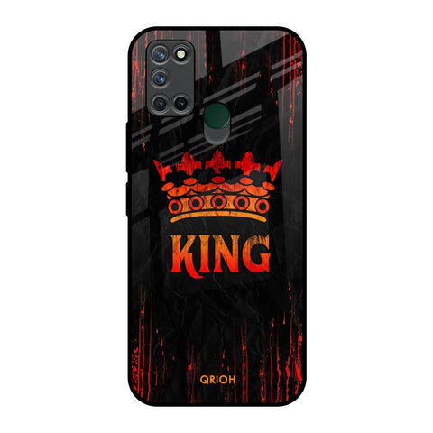 Royal King Glossy Case for Realme 7i
